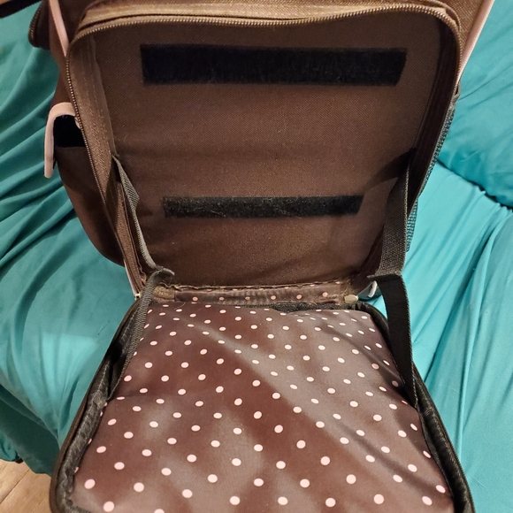 the paper studio rolling tote